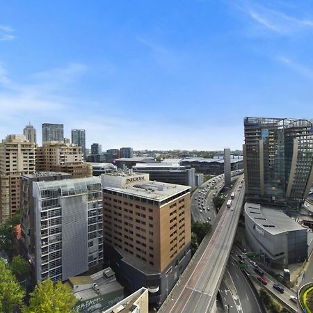 Yehs Hotel Sydney Harbour Suites Exterior photo