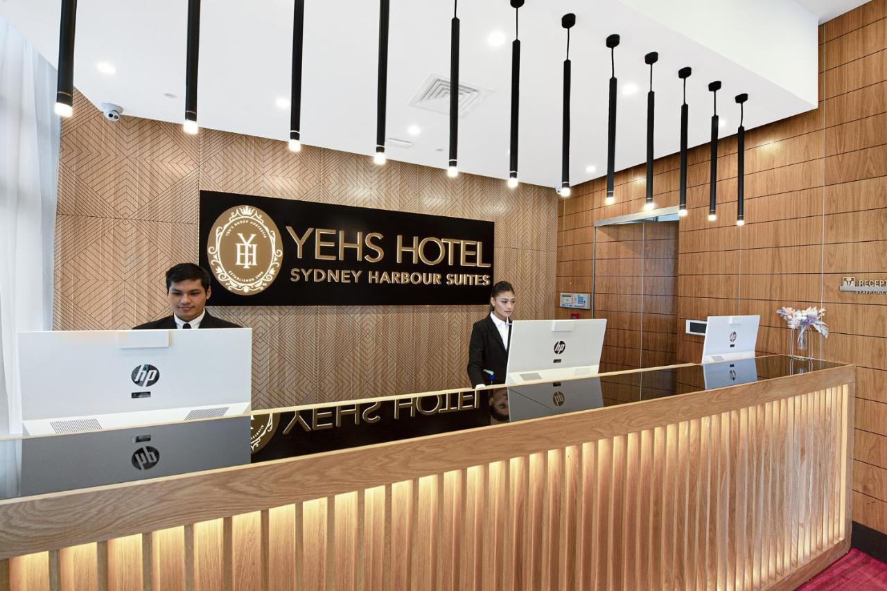 Yehs Hotel Sydney Harbour Suites Exterior photo