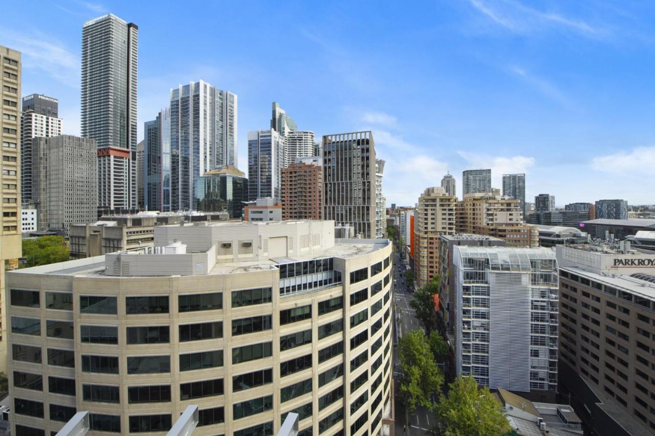 Yehs Hotel Sydney Harbour Suites Exterior photo