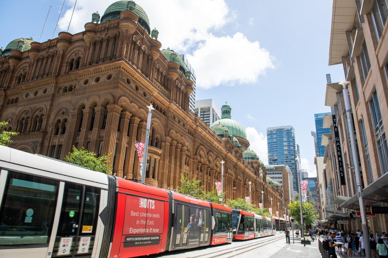 Yehs Hotel Sydney Harbour Suites Exterior photo