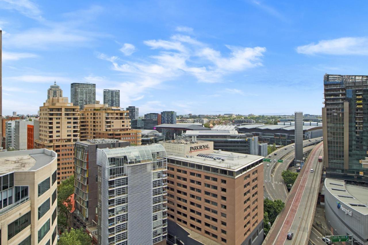 Yehs Hotel Sydney Harbour Suites Exterior photo