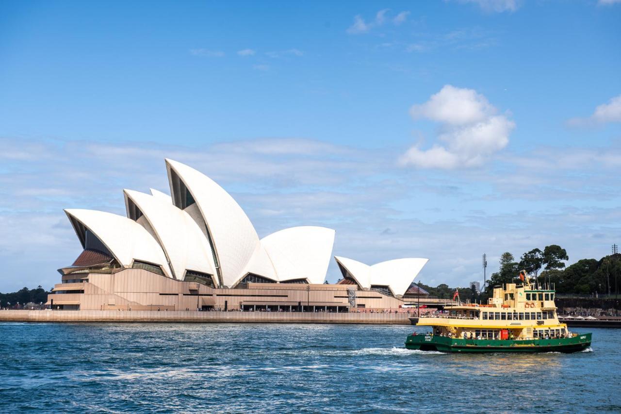 Yehs Hotel Sydney Harbour Suites Exterior photo