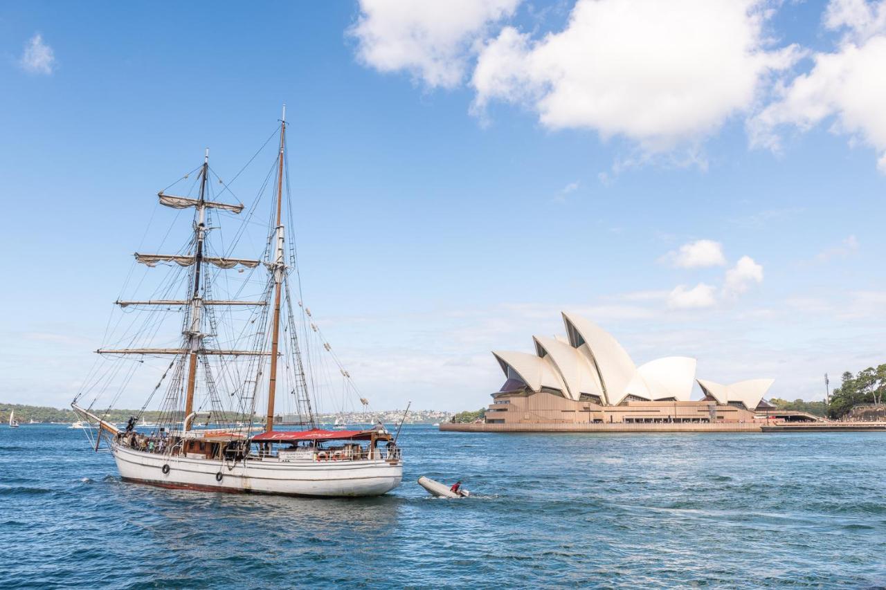 Yehs Hotel Sydney Harbour Suites Exterior photo