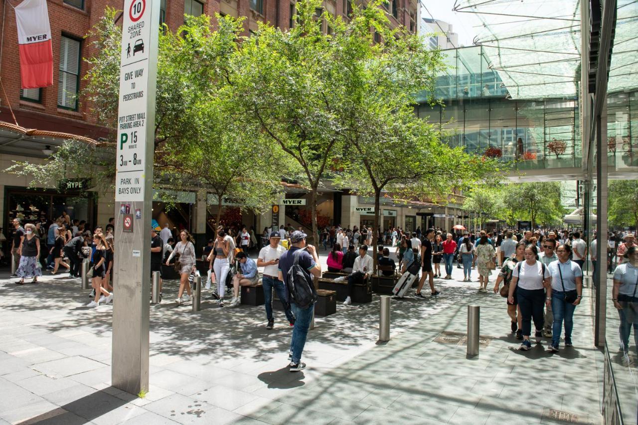 Yehs Hotel Sydney Harbour Suites Exterior photo