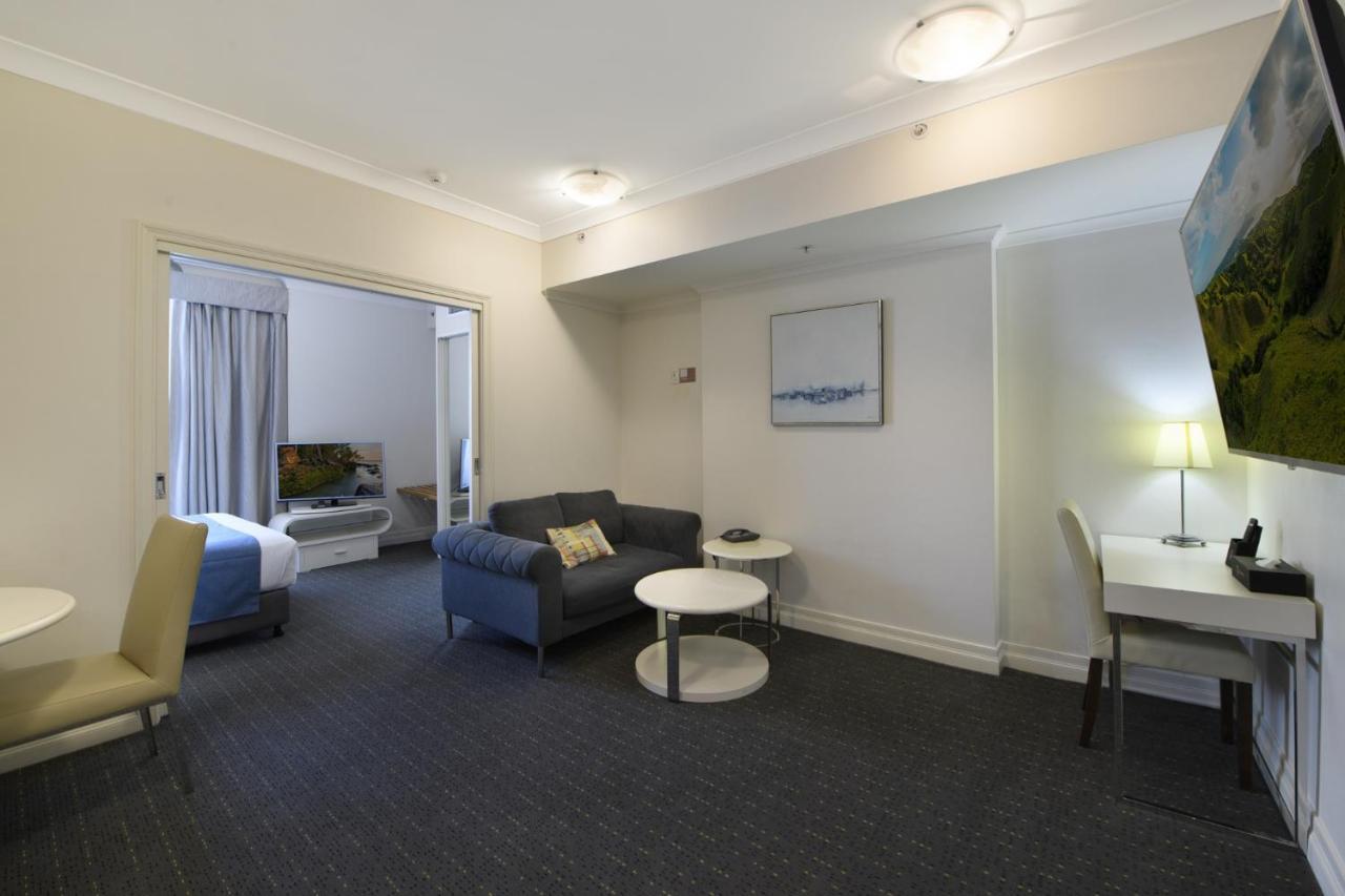 Yehs Hotel Sydney Harbour Suites Exterior photo