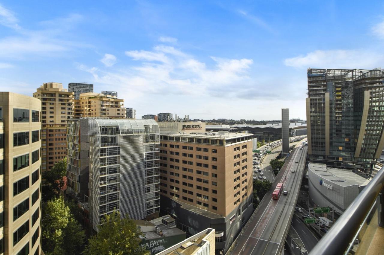 Yehs Hotel Sydney Harbour Suites Exterior photo